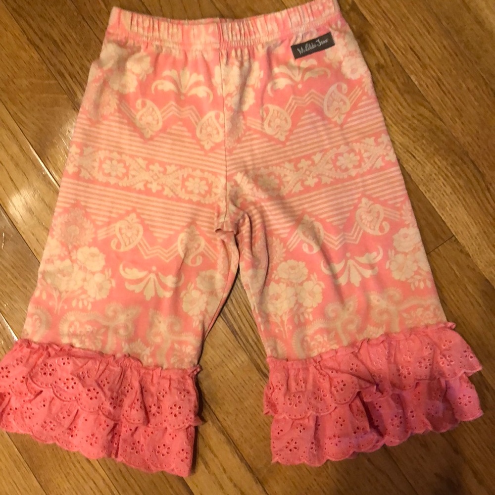 Matilda Jane Capris size 4